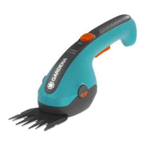 GARDENA Set Akku-Gras- und Strauchschere ClassicCut Li
