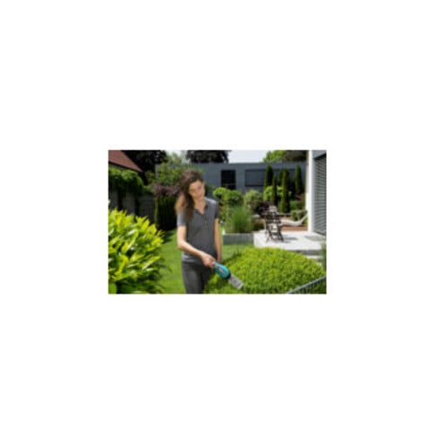 GARDENA Set Akku-Gras- und Strauchschere ClassicCut Li
