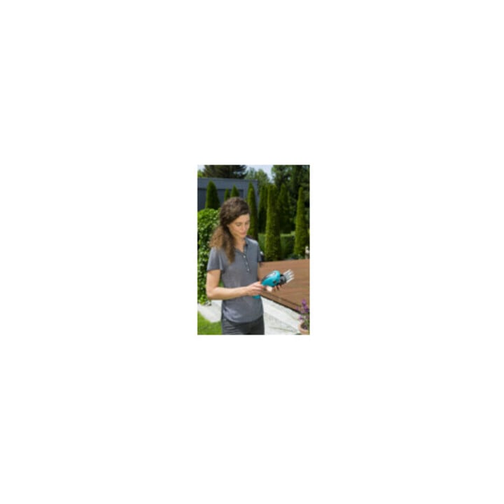 GARDENA Set Akku-Gras- und Strauchschere ClassicCut Li