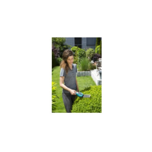 GARDENA Set Akku-Gras- und Strauchschere ClassicCut Li