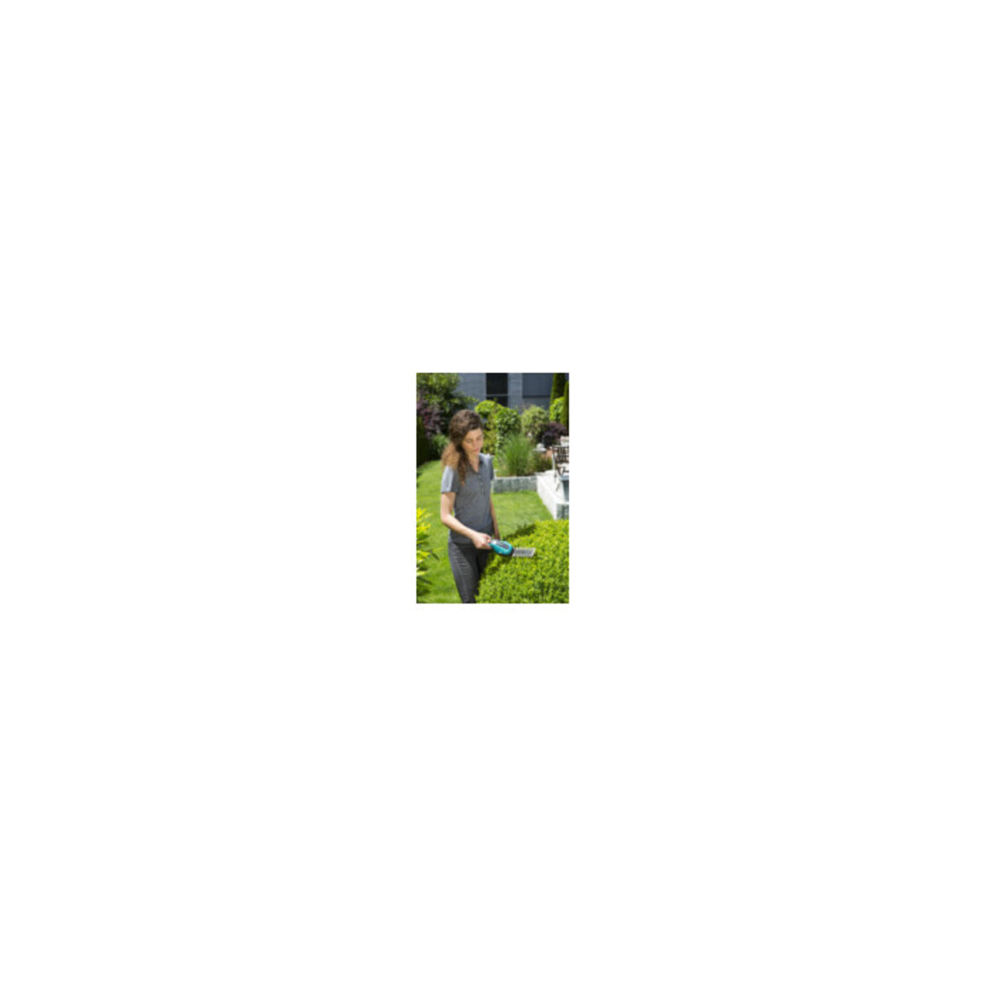 GARDENA Set Akku-Gras- und Strauchschere ClassicCut Li