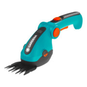 Gardena Set Akku-Gras- und Strauchschere ComfortCut Li-2