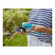 Gardena Set Akku-Gras- und Strauchschere ComfortCut Li