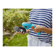 Gardena Set Akku-Gras- und Strauchschere ComfortCut Li-5