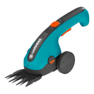 Gardena Set Akku-Grasschere ClassicCut Li