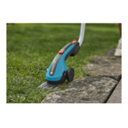 Gardena Set Akku-Grasschere ClassicCut Li-5