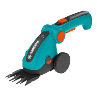 Gardena Set Akku-Grasschere ComfortCut Li