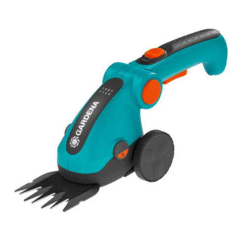 Gardena Set Akku-Grasschere ComfortCut Li