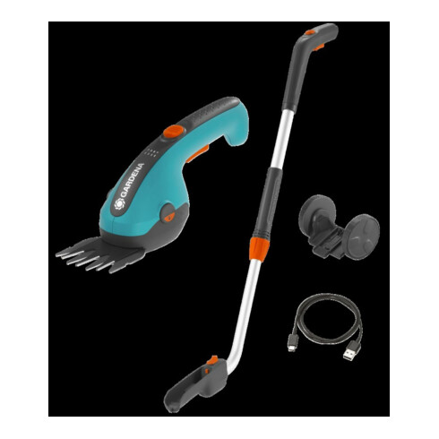 Gardena Set ClassicCut Li cisaille à gazon sans fil