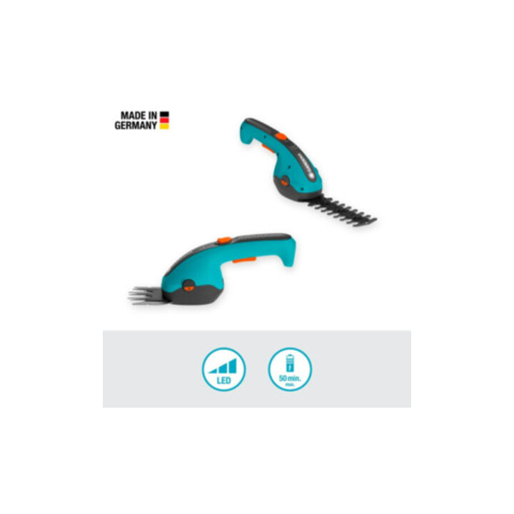 Gardena Set ClassicCut Li Taille-herbe/Taille-buisson sans fil