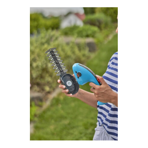Gardena Set ClassicCut Li Taille-herbe/Taille-buisson sans fil