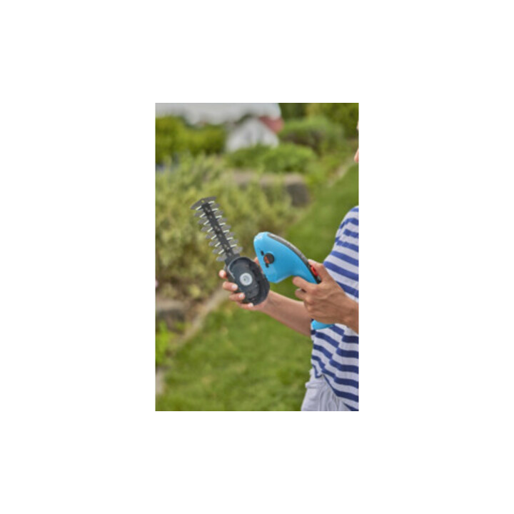 Gardena Set ClassicCut Li Taille-herbe/Taille-buisson sans fil