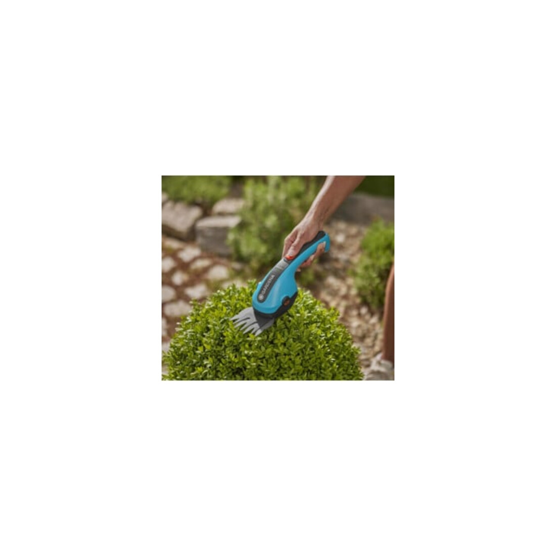 Gardena Set ClassicCut Li Taille-herbe/Taille-buisson sans fil