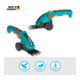 Gardena Set ComfortCut Li Cisaille à gazon sans fil-1