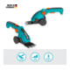 Gardena Set ComfortCut Li Cisaille à gazon sans fil-1