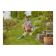 Gardena Set ComfortCut Li Cisaille à gazon sans fil-4