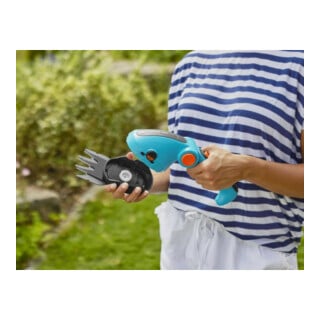 Gardena Set ComfortCut Li Taille-haies/Taille-herbe sans fil