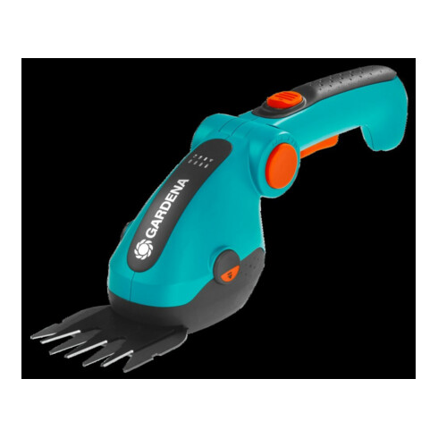 Gardena Set ComfortCut Li Taille-haies/Taille-herbe sans fil
