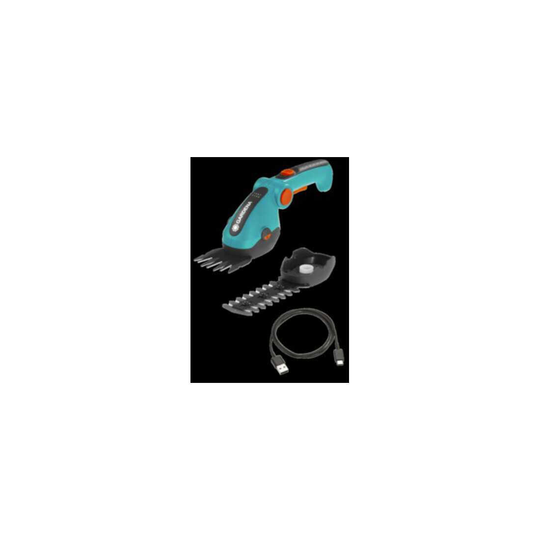 Gardena Set ComfortCut Li Taille-haies/Taille-herbe sans fil