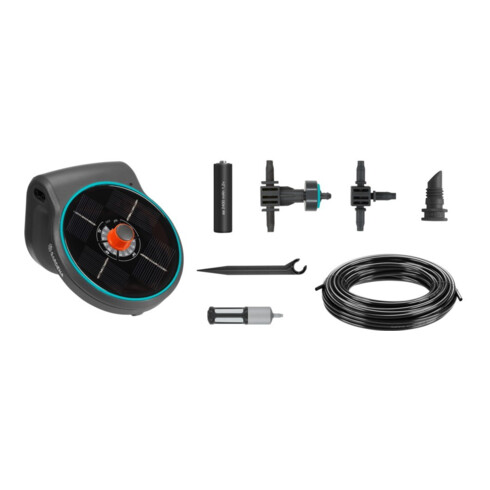 Gardena Set d'arrosage solaire aquaBloom 13300-20