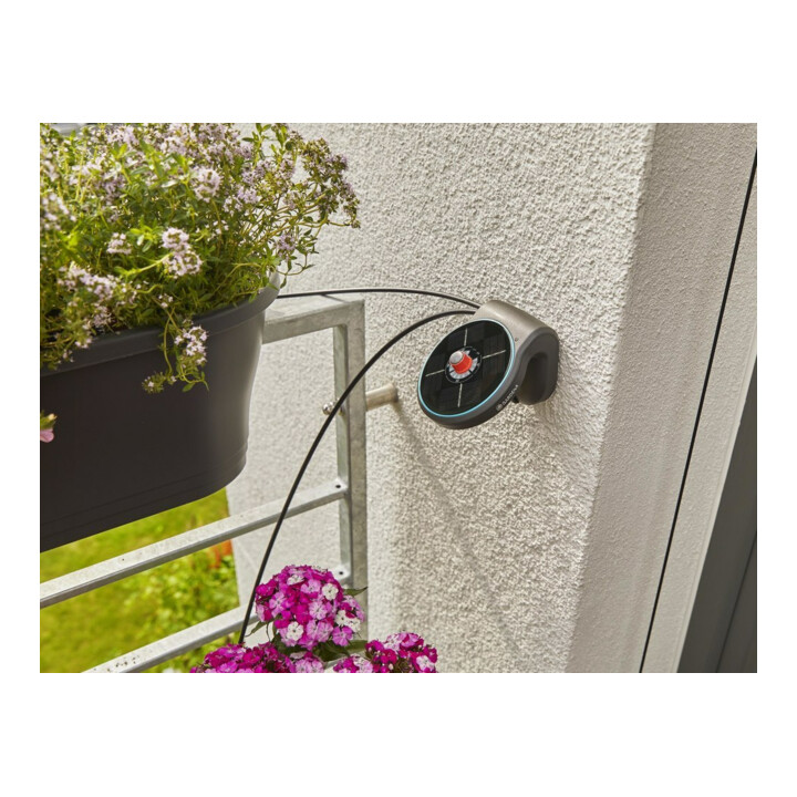 Gardena Set d'arrosage solaire aquaBloom 13300-20
