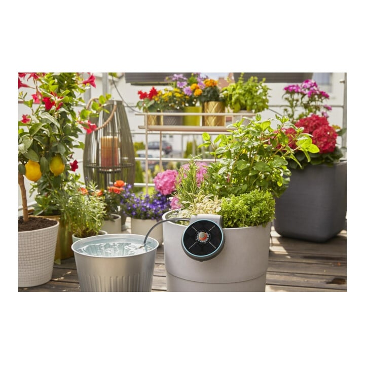 Gardena Set d'arrosage solaire aquaBloom 13300-20