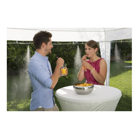 Gardena Set de brumisation automatique extérieur 13137-20