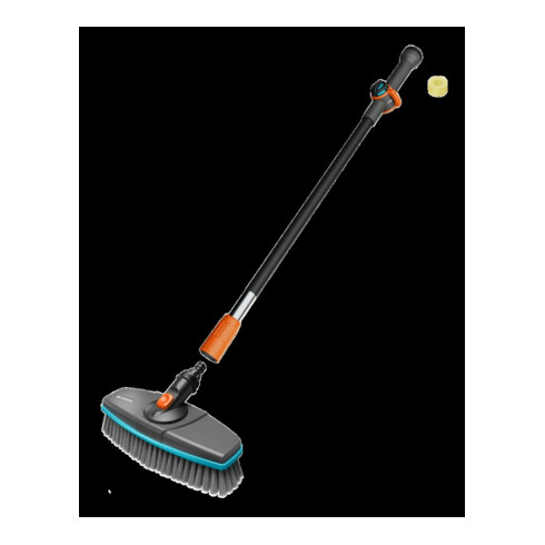Gardena Set de lavage hard Cleansystem 18828-20