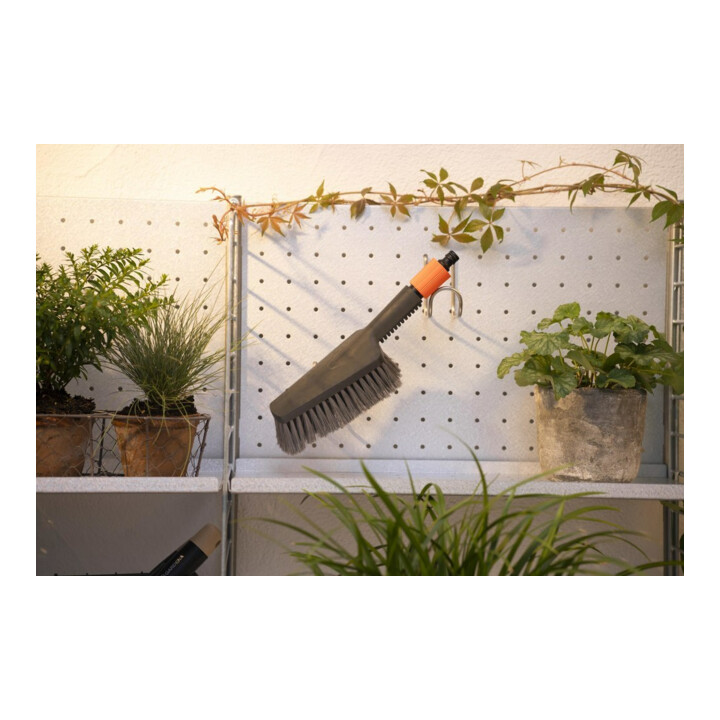 Gardena Set de lavage M soft avec brosse à main 18863-20