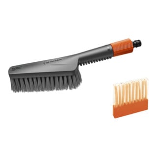 Gardena Set de lavage S soft avec brosse à main 18860-20