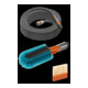 Gardena Set de nettoyage vélo Cleansystem 18864-20-1