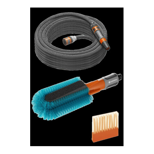 Gardena Set de nettoyage vélo Cleansystem 18864-20