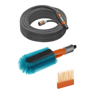 Gardena Set de nettoyage vélo Cleansystem 18864-20
