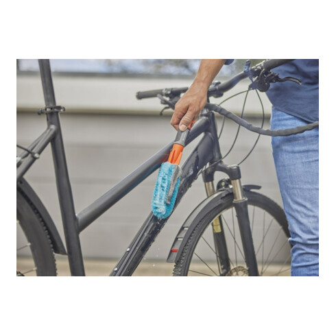 Gardena Set de nettoyage vélo Cleansystem 18864-20