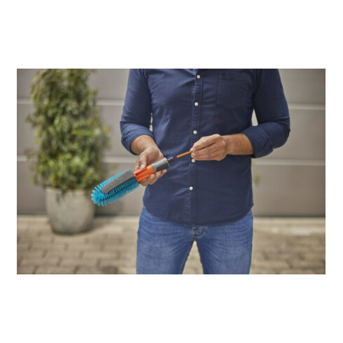 Gardena Set de nettoyage vélo Cleansystem 18864-20