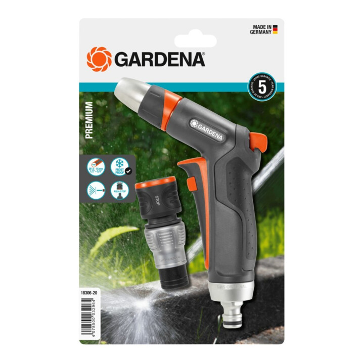 Gardena Set de seringues de nettoyage