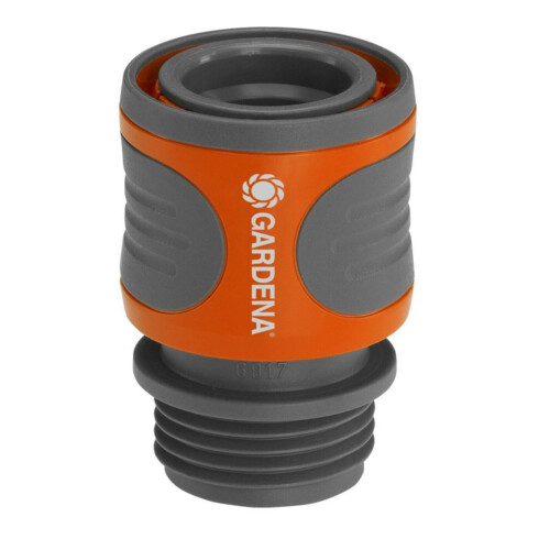 Gardena Set de vannes de drainage pour système d'arrosage