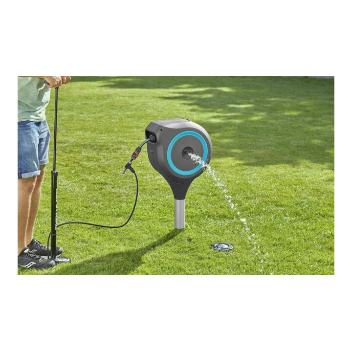 Gardena Set de vannes de drainage pour système d'arrosage