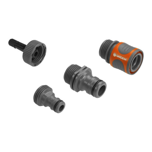 Gardena Set de vannes de drainage pour système d'arrosage