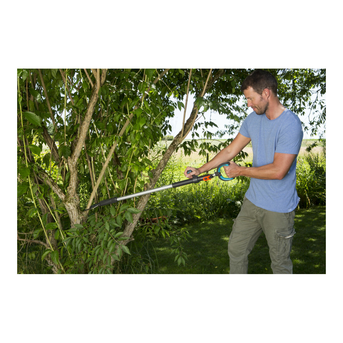 GARDENA SlimCut