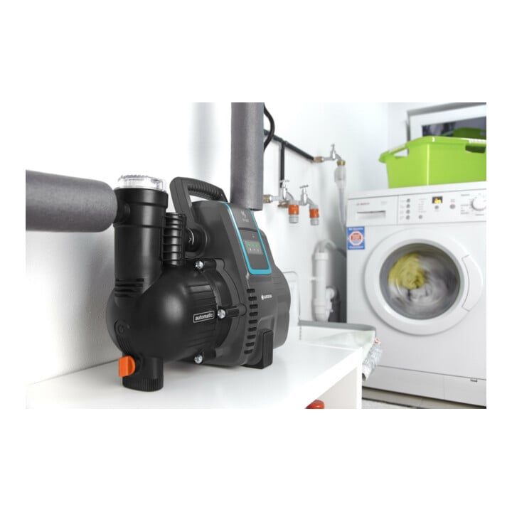 Gardena smart Haus- & Gartenautomat 5000/5 Set