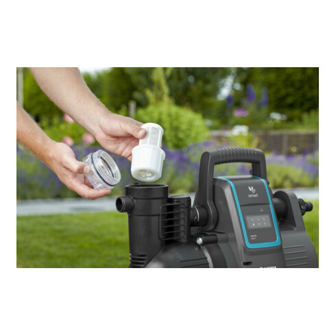 Gardena smart Haus- & Gartenautomat 5000/5 Set