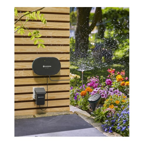 GARDENA smart Irrigation Control Bewässerungssteuerung