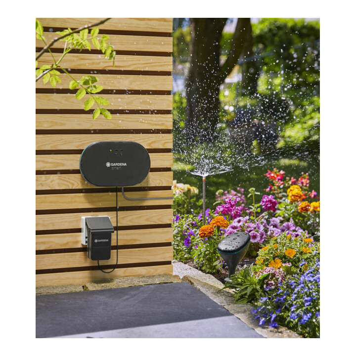 GARDENA smart Irrigation Control Contrôle de l'arrosage
