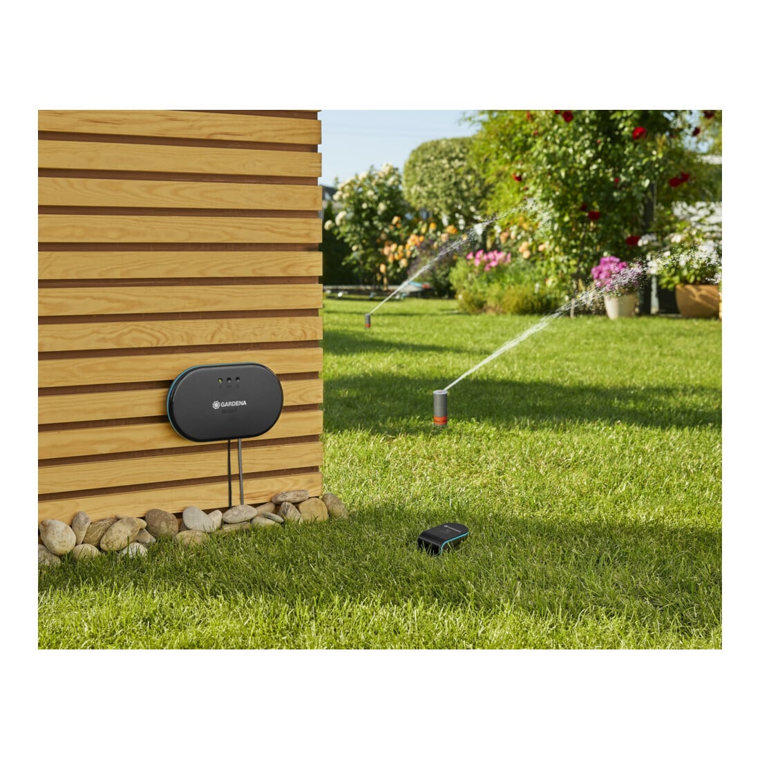 GARDENA smart Irrigation Control Sensor Set