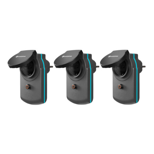 Gardena smart Power Zwischenstecker 3er Set