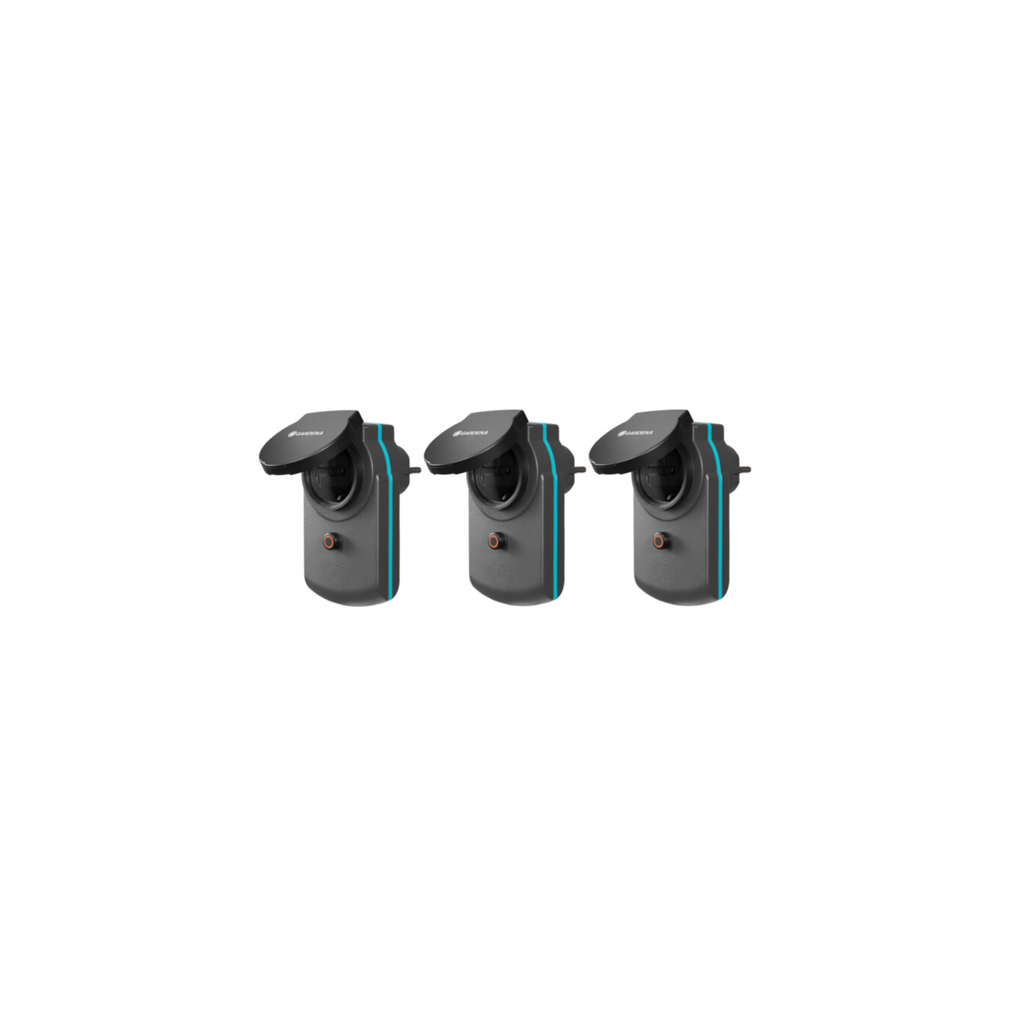 Gardena smart Power Zwischenstecker 3er Set
