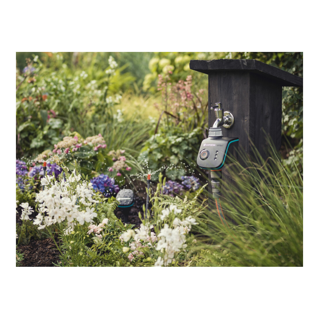 GARDENA smart Water Control