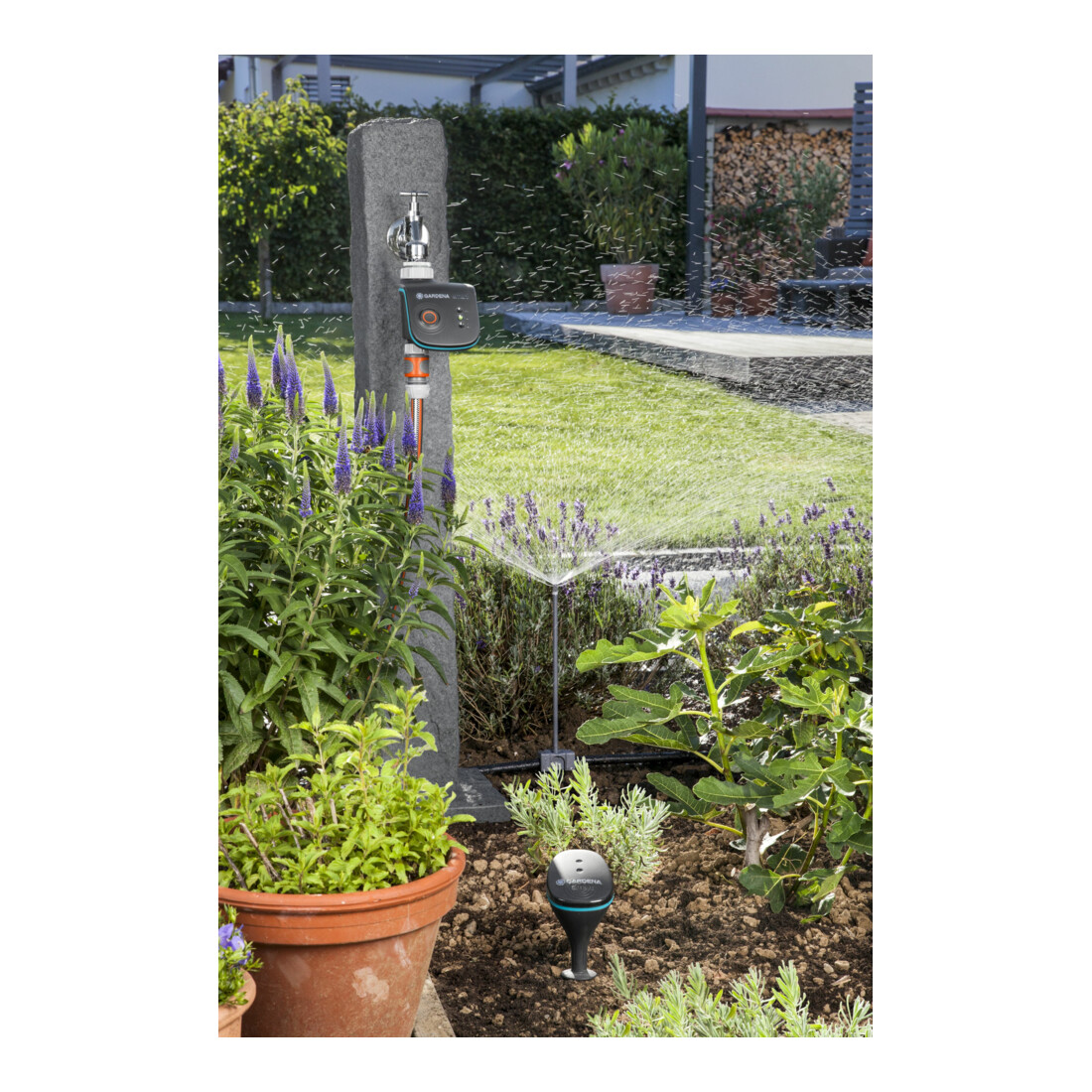GARDENA smart Water Control