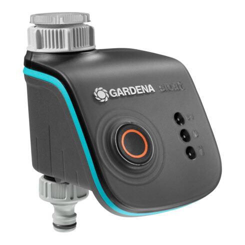 Gardena smart Water Control Set, Inhalt: Gateway, Water Control